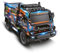 DF Models Mountain Truck Rally Van RTR 3139 (L x l x H) 22 x 8,5 x 11 cm, Environ 250 g, échelle 1:18, avec éclairage LED, à partir de 6 Ans, avec Batterie et câble de Charge USB, Voiture