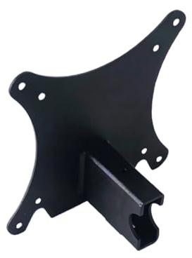 Bracket Adapter Replacement VESA Adapter ，Compatible For HP， Monitors M22f M24f M24fd M24fwa M24fw M27f M27fd M27fq M27fw M27fwa M32f VESA MOUNT(Vertical)