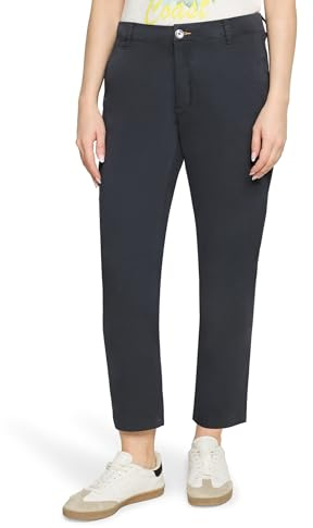 Cartoon Damen Chino-Hose mit Gummizug