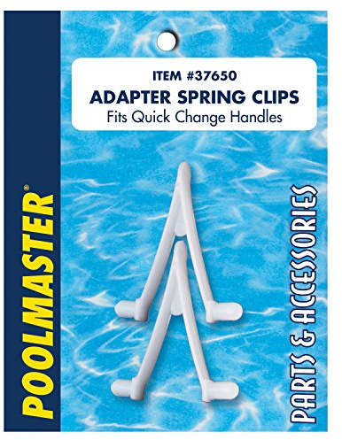 Poolmaster 37650 Adaptateur Clips – Lot de 2