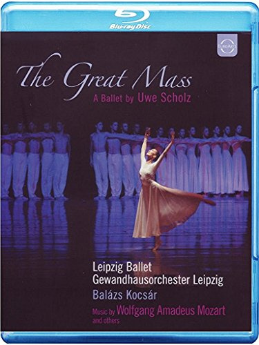 W.A. Mozart: The Great Mass - A Ballet by Uwe Scholz