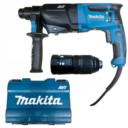 Makita HR2611FT Tassellatore AVT, 800 W, 26 mm