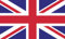 Grande Bandera Del Reino Unido 8 pies x 1,5 m