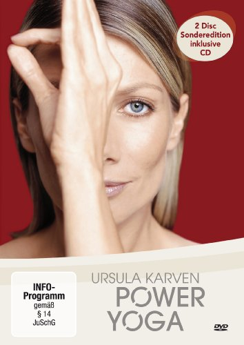 Power Yoga - Ursula Karven - Sonderedition (+ CD)