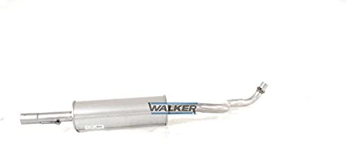 WALKER 22711 Mittelschalldämpfer