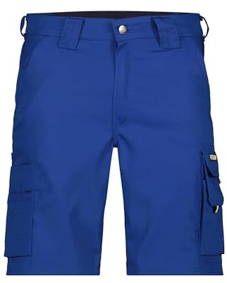DASSY® Bari Arbeitsshorts - Größe 67 - KORNBLAU