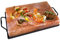 Mistermoby HIMALAYA SALZPLATTE GRILLSALZSTEIN MIT HALTERUNG 30X20 CM GRILL SALZSTEIN