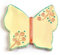 Giessform / Reliefform Schmetterling Schale