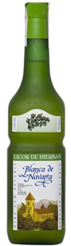 Blanca de Navarra Orujo Hierbas de 28º - 1 L