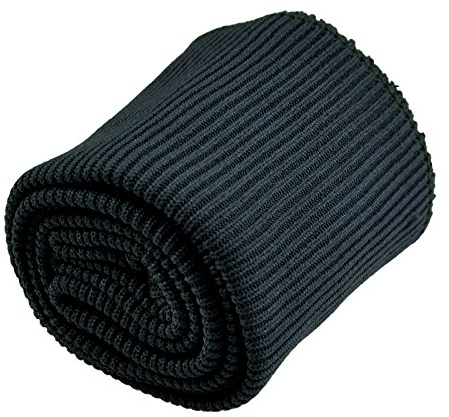 maDDma Strick-Bündchen Set 3-TLG. Taillenbündchen + 2 Ärmelbündchen elastisch, Farbwahl