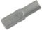 Wiha 75802 1/4-Zoll-Einsatz-Bit (0,625 cm) auf System-4-Micro-Bit-Adapter, magnetisch