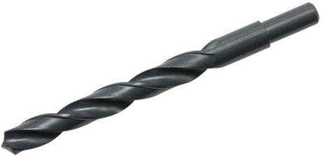 Dönges HSS-Spiralbohrer DIN 338N, reduz. Schaft auf Ø13 mm, Ø 20,0 mm (HSS Spiralbohrer Metallbohrer)