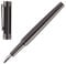 Cerruti 1881 Horton Gun NSS0112A Brass Fountain Pen in Grey/Black/Blue Font Length 13.8 cm