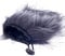 TOMYEER Furry Outdoor Microphone Windscreen Outdoor Mic Cover for Radio VideoMicro VideoMic