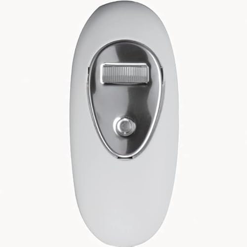 RELCO 101 LED VARIATORE ELETTRONICO DA TAVOLO PER LAMPADE A LED E ALOGENE (BIANCO)