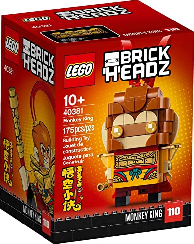 LEGO® BrickHeadz™ 40381 Monkey King