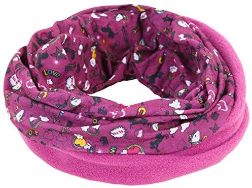 Trespass Callaghan Kids Neckwarmer for Girls & Boys Warm Winter Scarf