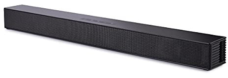 Topchances Soundbar-Lautsprecher, 40 W Soundbar für TV, 80 dB 3D-Surround-Sound, verbesserte Bassanpassung, Heimkino-TV-Lautsprecher für DHMI, USB, FM-Radio