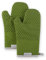 KitchenAid Asteroid Oven Mitt Set, 7x12.5, Matcha Green, 2 Piece