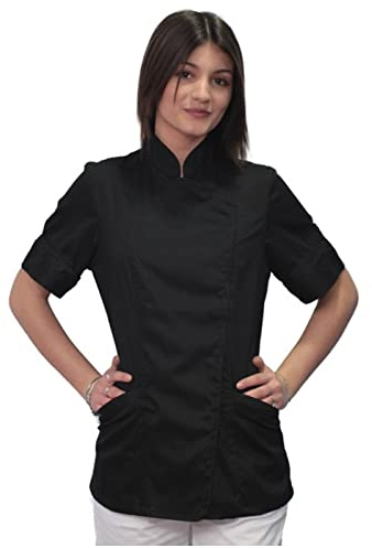 Sanitär-Kasack für Damen, Massage, Krankenschwester, Arzt, Kosmetikerin, OSS Küche