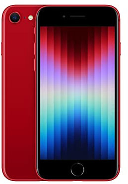SMARTPHONE APPLE IPHONE SE 2022 4.7 256GB 5G RED ITALIA