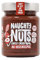 NAUGHTY NUTS Bio Haselnussmus Choco Crush | Vegane Schokolade | 100% Natürlich | Ohne Palmöl & Zucker | Ideal Als Topping Für Müsli | 250g