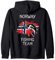 Norwegen Fishing Team - Angeltour Kapuzenjacke