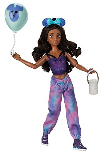 Disney Store ILY 4EVER Puppe inspiriert von Arielle - Die kleine Meerjungfrau - Modepuppen mit Röcken und Accessoires, Spielzeug für Mädchen ab 3 Jahren, Geschenke für Kinder, Neu für 2023