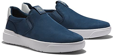 Seneca Bay Slip On TIMBERLAND COLOR DARK DENIM TALLA 44,5 PARA HOMBRE