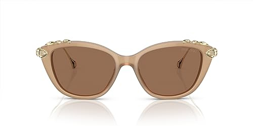 SWAROVSKI Sonnenbrille 0SK6010, Damen, Braun (Braun), Einheitsgröße