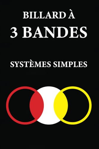 BILLARD À 3 BANDES: SYSTÈMES SIMPLES (BILLARD À TROIS BANDES)