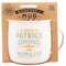 Mug Nomade - Mug à thé et café personnalisé Patrick - Cadeau pour Homme, Couleurs Pastel.