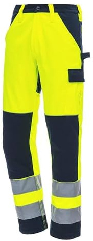Nitras Warnschutz Bundhose Motion Tex Viz
