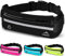 Nordrun® Ceinture Running Homme et Femme | Sac Banane Étanche de Course a Pied, Sport, Jogging, Footing, Courir | Ceinture Course a Pied | Sac Course a Pied pour Tous Les Telephones