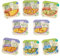 Blédina - Les récoltes Bio - 8 petits plats bio pour bébé - Repas Blédina bio midi et soir - Dès 12 mois - 6 recettes - Pack de 8