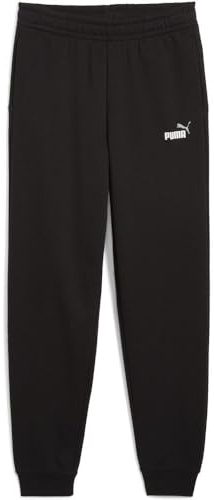 Puma Jungen Gestrickte Hosen ESS 2 Color No. 1 Logo Sweatpants FL B