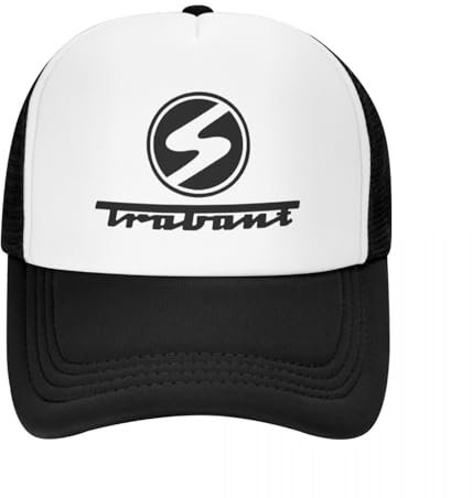 ORHFHVW Baseballmütze Trabant Cars Hut Strand Frauen Mützen Herren Geburtstagsgeschenk
