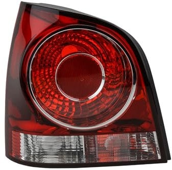 Johns, Heckleuchte links passend für VW Polo 02 9N 04/2005-01/2012 ohne Lampenträger