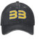 ZZQWSDSQQ Baseballmütze Brad Binder Nummer 33 (2024) Sonnenhut Kinder Hut Streetwear Frauen Strandmode Herren