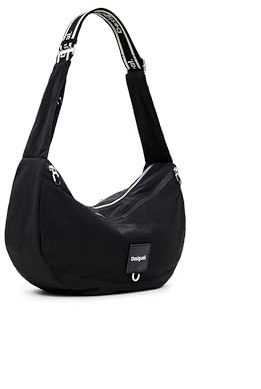 Desigual Reisetasche Sporttasche Cangas Travelling Luggage Black schwarz