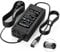 24V 5A 3-Pin Male XLR Charger for Lakematic, Pride Mobility, Jazzy Power Chair, Shoprider, Drive Medical, Golden Technologies, Rascal 200T/500T/301 PC 24BC5000TF-1, Only for Lead Acid