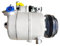 OHBZXM Compresor de aire acondicionado for BMW X3 (2004, 2005, 2006): 64526936883, 64526916232, 447180-3130, 447180-3131, 68462, 471-0528, 471-1528, 67462, 7SBU16C. Reemplazo del compresor de aire aco