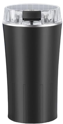 Molino Eléctrico de Granos para Harina,Batidora de Cocina Doméstica para Alimentos - Molinillo de Café de Alta Velocidad - para Especias, Legumbres, Frutos Secos, Restaurante y Cafetería