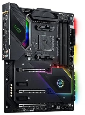 Scheda madre adatta per ASROCK B550 TAICHI RAZER EDITION B550 AM4 scheda madre per Ryzen 5/7/9 5600X 5800X 5900X Aggiornamento BIOS DDR4 5200+OC Mainboard ATX