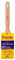 Purdy 144300025 Purdy-144300025 Ox Hair Series Thin Trim Brush, White, 2-1/2