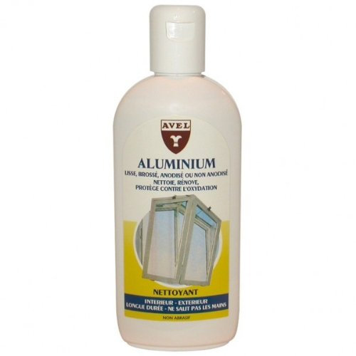 Nettoyant Aluminium Avel 250Ml