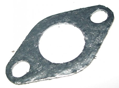 BMW Secondary Air Injection Valve Flange Seal Gasket 11727505259 Genuine