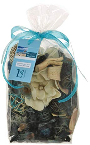 Homestreet Pot Pourri In A Presentation Bag With Ribbon - Quality Home Scent