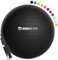 URBNFIT Exercise Ball - Gym Balls for Pilates, Yoga, Pregnancy & Balance - Anti-Burst Swiss Ball Stability Chair w/ Quick Pump - Fitness Accessories