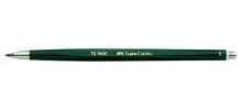 Faber-Castell Fallminenstift TK© 9400, ohne Clip, 2 mm, H„rtegrad: B, schwarz